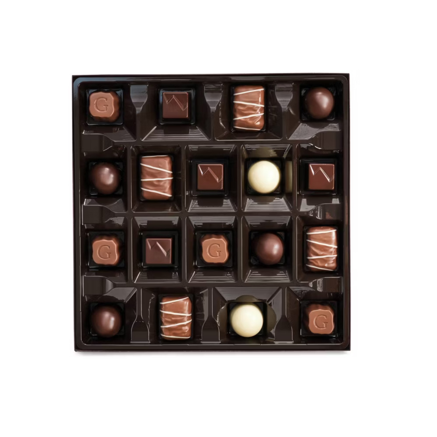 Godiva goldmark assorted chocolate