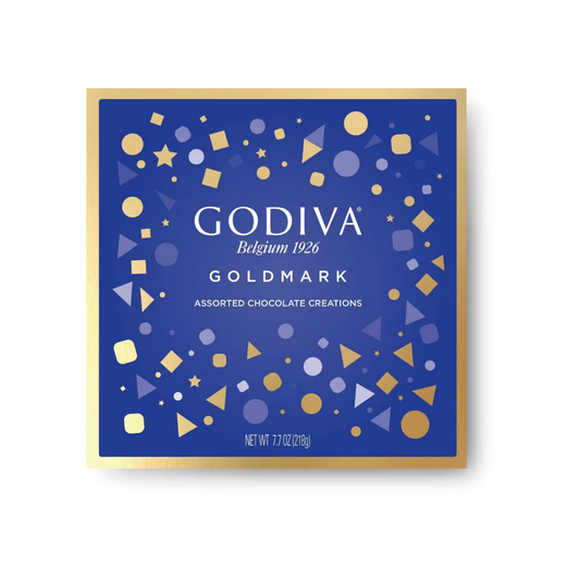 Godiva goldmark assorted chocolate